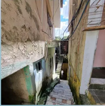 Imóvel para renda no centro de Carapicuíba - 11 casas.