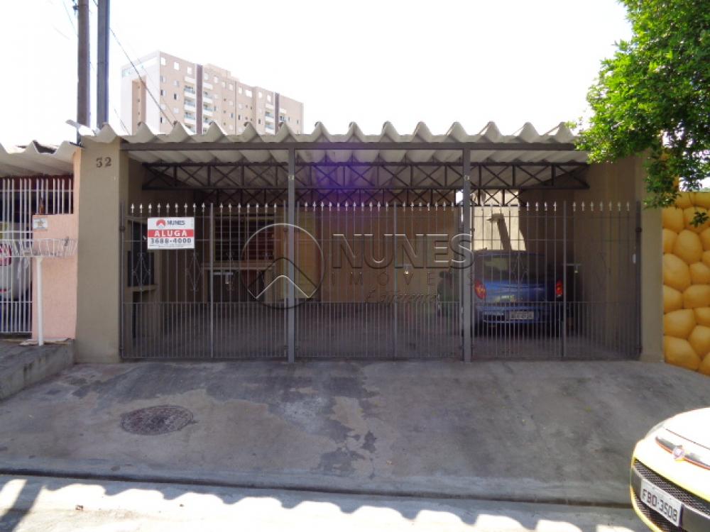 Alugar Casa / Terrea em Osasco apenas R$ 1.350,00 - Foto 1 Alugar Casa / Terrea em Osasco apenas R$ 1.350,00 - Foto 1