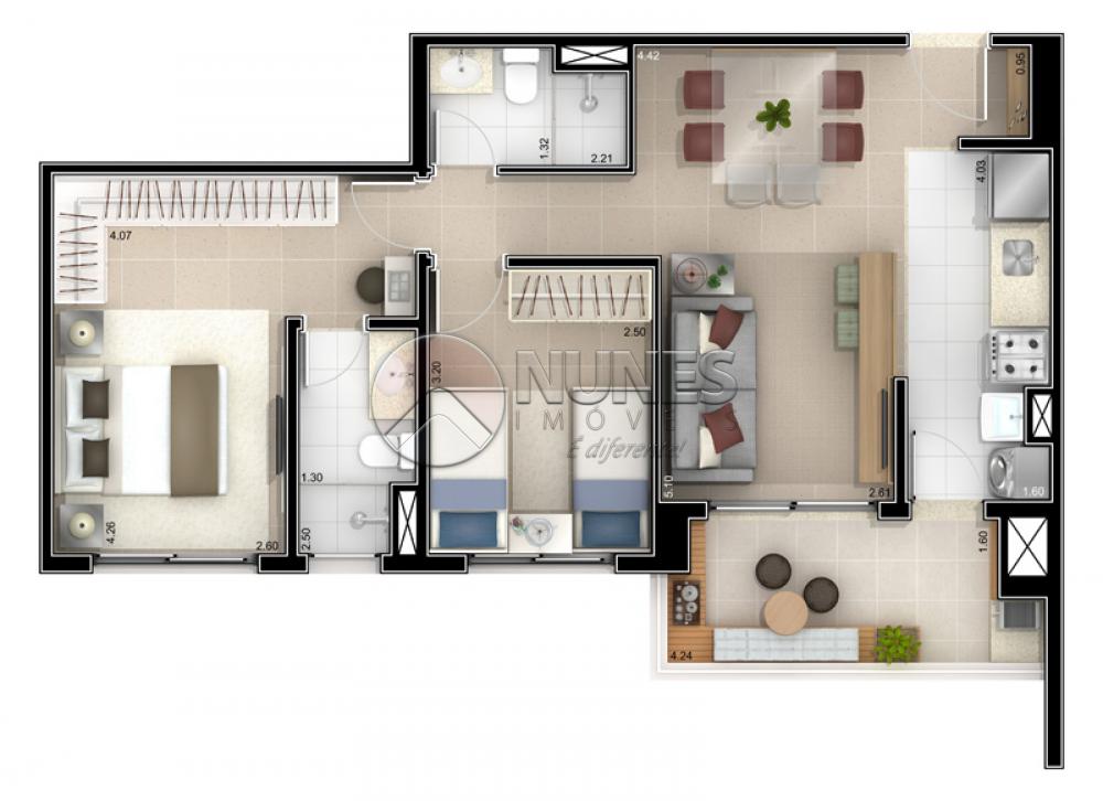 Comprar Apartamento / Apartamento em Osasco apenas R$ 440.000,00 - Foto 3 Comprar Apartamento / Apartamento em Osasco apenas R$ 440.000,00 - Foto 3