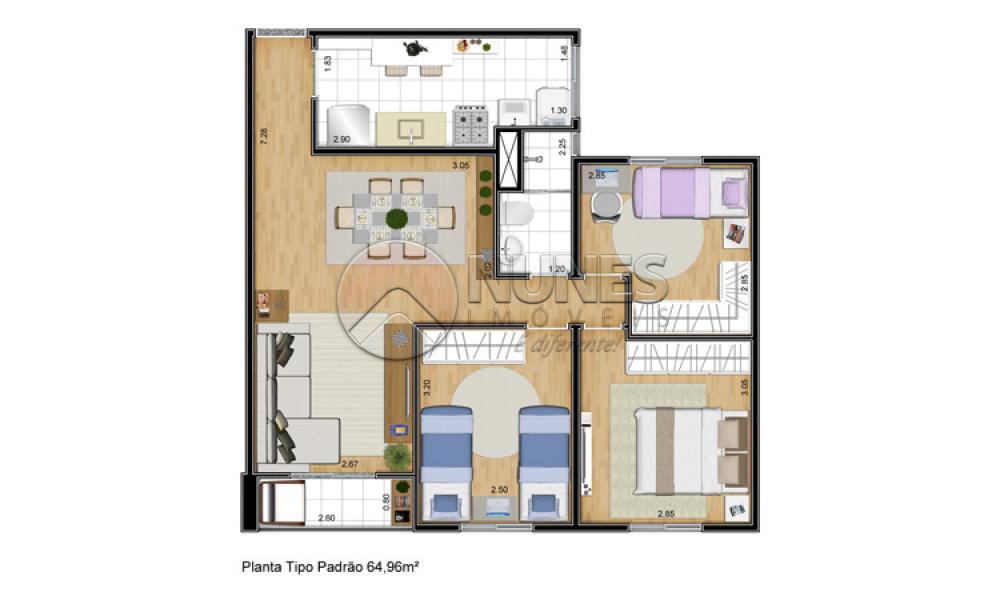 Comprar Apartamento / Padrão em Osasco apenas R$ 279.000,00 - Foto 6 Comprar Apartamento / Padrão em Osasco apenas R$ 279.000,00 - Foto 6