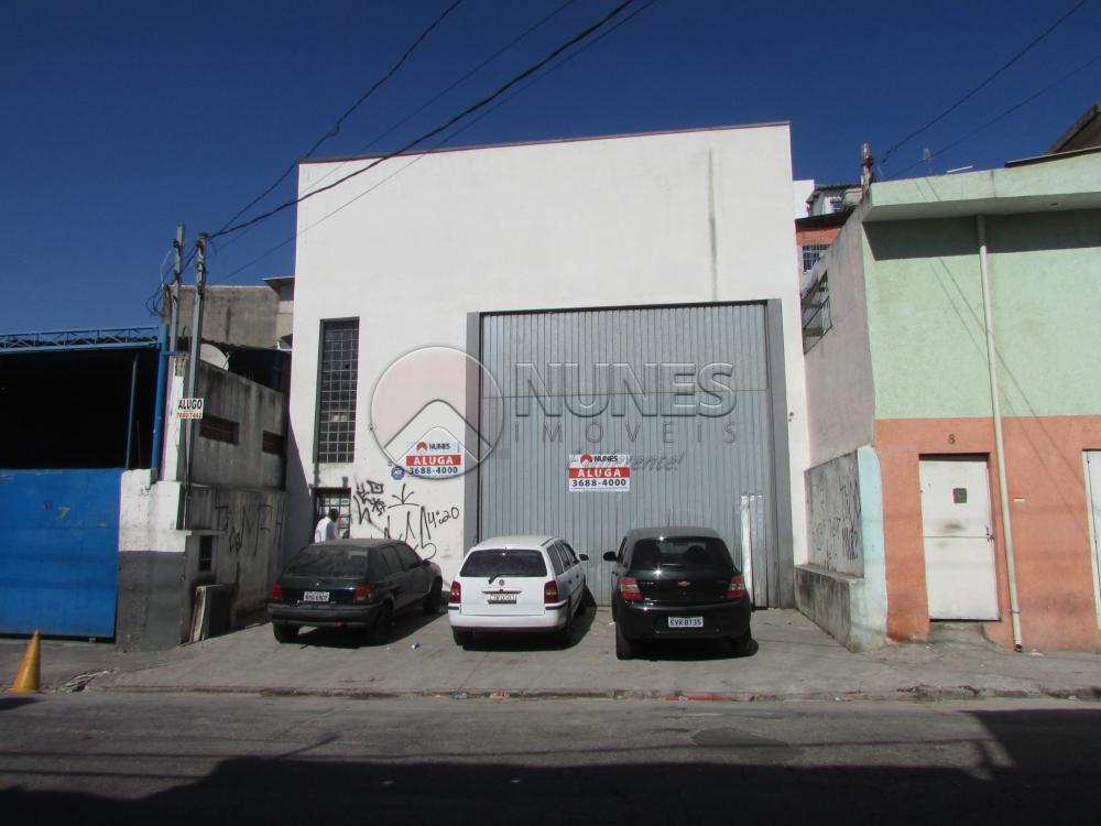 Alugar Comercial / Galpão em São Paulo apenas R$ 5.000,00 - Foto 1 Alugar Comercial / Galpão em São Paulo apenas R$ 5.000,00 - Foto 1