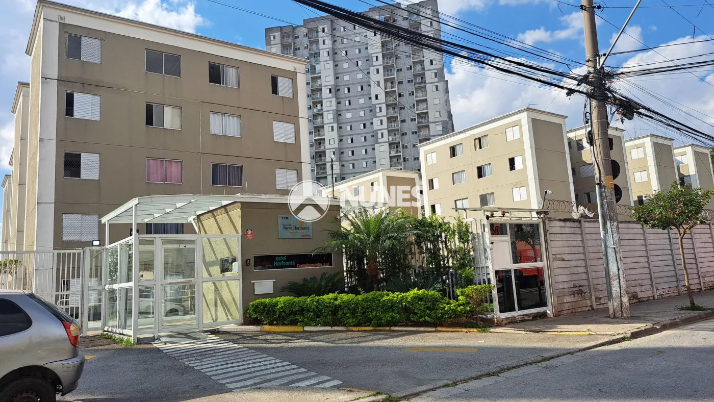 Alugar Apartamento / Padrão em Osasco R$ 800,00 - Foto 2