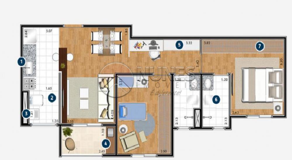 Comprar Apartamento / Padrão em Osasco apenas R$ 310.000,00 - Foto 4 Comprar Apartamento / Padrão em Osasco apenas R$ 310.000,00 - Foto 4