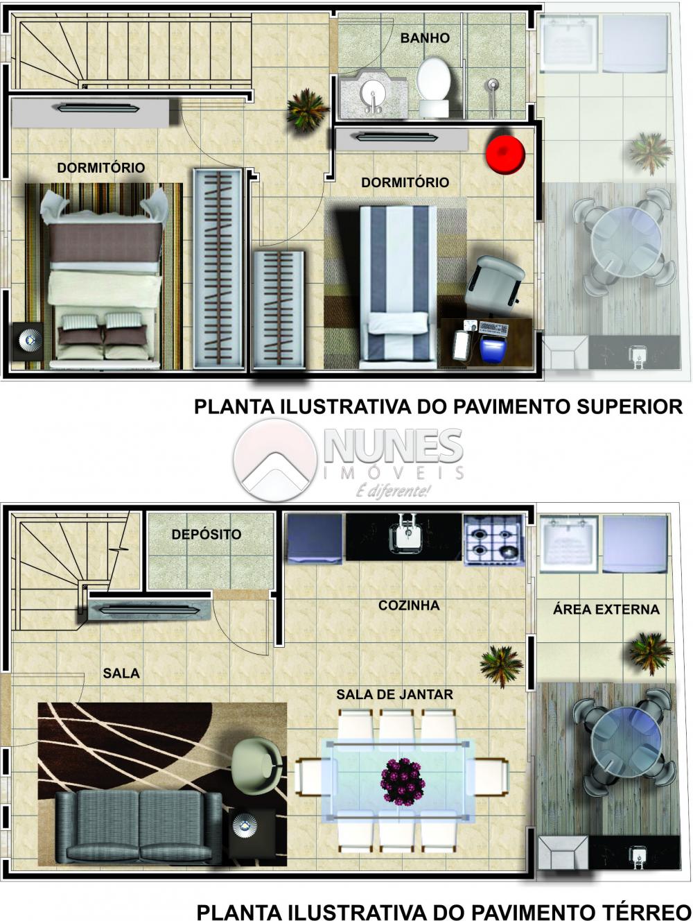Comprar Casa / Sobrado em Condominio em Osasco apenas R$ 250.000,00 - Foto 15 Comprar Casa / Sobrado em Condominio em Osasco apenas R$ 250.000,00 - Foto 15