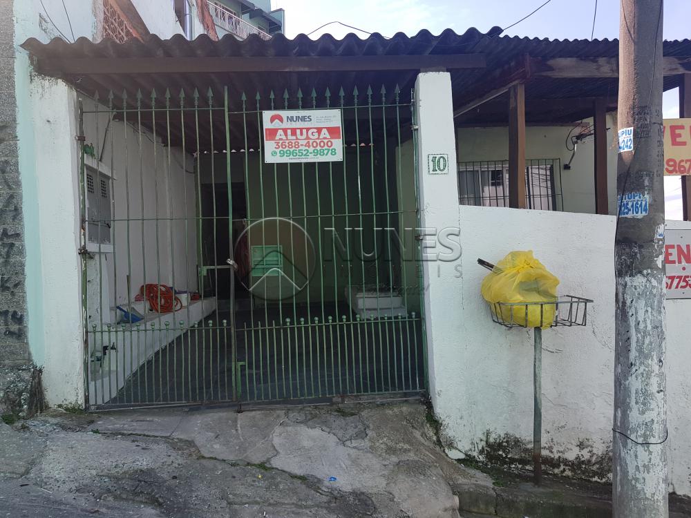 Alugar Casa / Terrea em Osasco apenas R$ 700,00 - Foto 1 Alugar Casa / Terrea em Osasco apenas R$ 700,00 - Foto 1