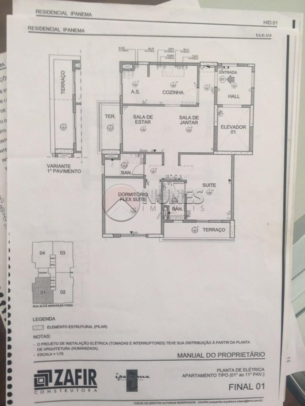 Alugar Apartamento / Padrão em Osasco R$ 1.500,00 - Foto 18