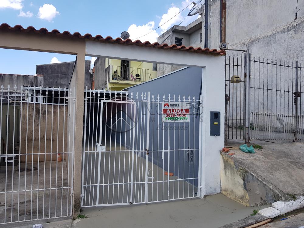 Alugar Casa / Terrea em Osasco apenas R$ 1.350,00 - Foto 1 Alugar Casa / Terrea em Osasco apenas R$ 1.350,00 - Foto 1