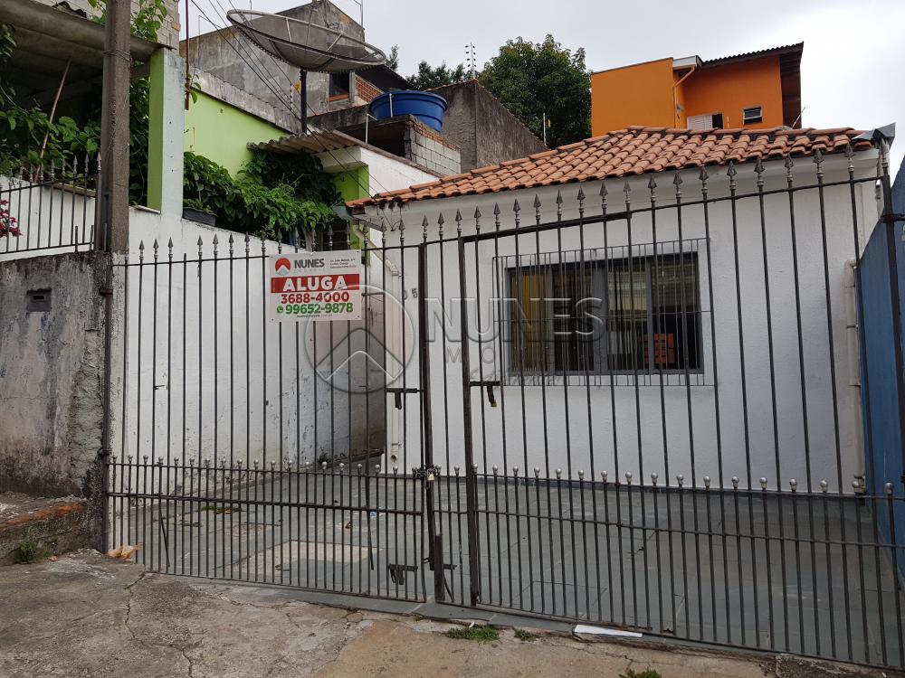Alugar Casa / Terrea em Osasco R$ 1.000,00 - Foto 1