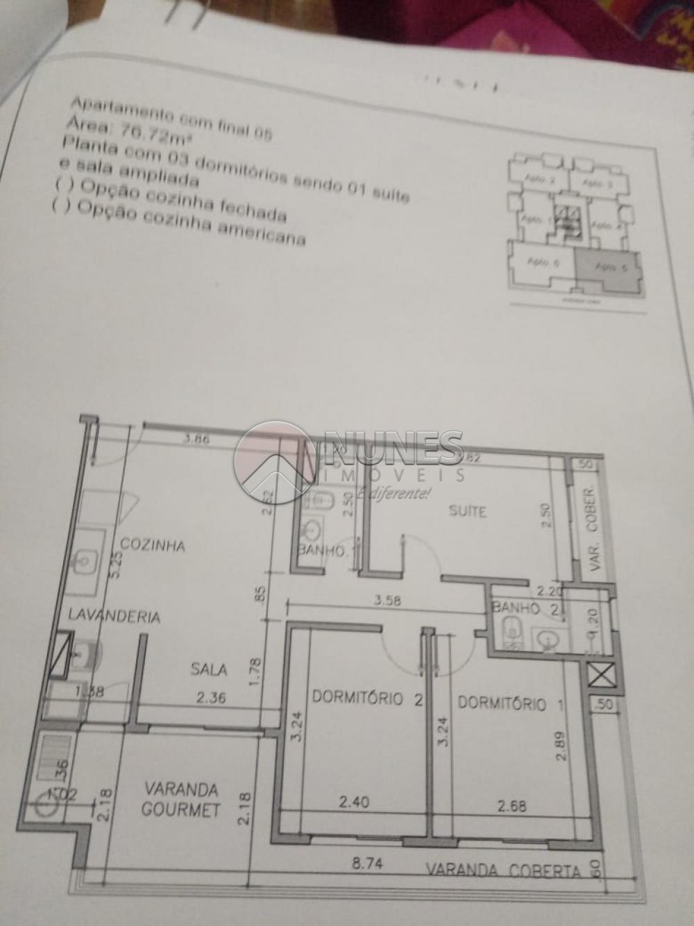 Comprar Apartamento / Padrão em Osasco apenas R$ 560.000,00 - Foto 3 Comprar Apartamento / Padrão em Osasco apenas R$ 560.000,00 - Foto 3