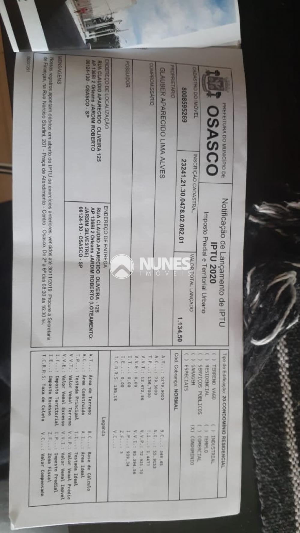 Comprar Apartamento / Padrão em Osasco apenas R$ 215.000,00 - Foto 21 Comprar Apartamento / Padrão em Osasco apenas R$ 215.000,00 - Foto 21