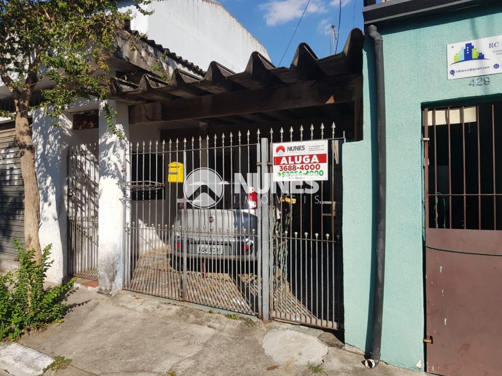 Casa Terrea Jardim das Flores Osasco R$ 700,00. Cód. 404621