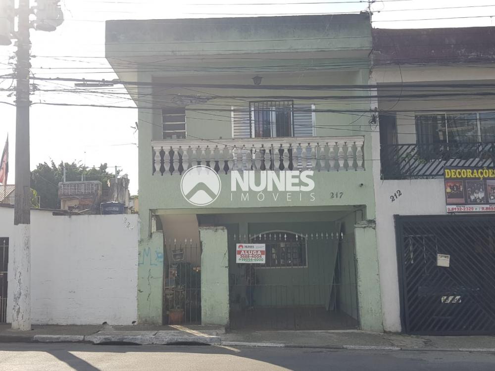 Alugar Casa / Terrea em Osasco R$ 750,00 - Foto 1 Alugar Casa / Terrea em Osasco R$ 750,00 - Foto 1