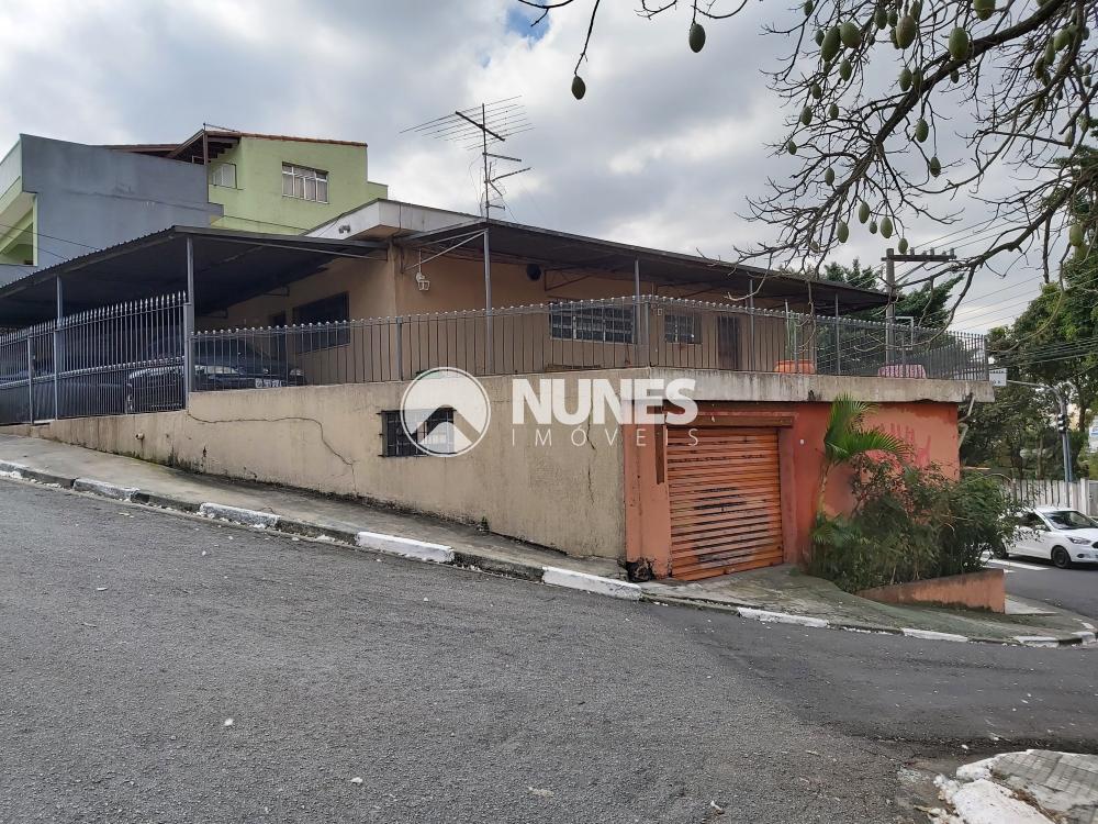 Prédio comercial com residência - Jd. das Flores