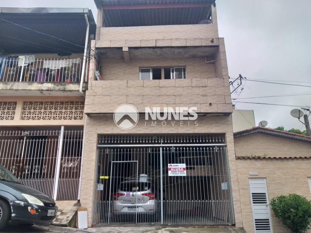 Alugar Casa / Assobradada em Osasco R$ 1.150,00 - Foto 1 Alugar Casa / Assobradada em Osasco R$ 1.150,00 - Foto 1