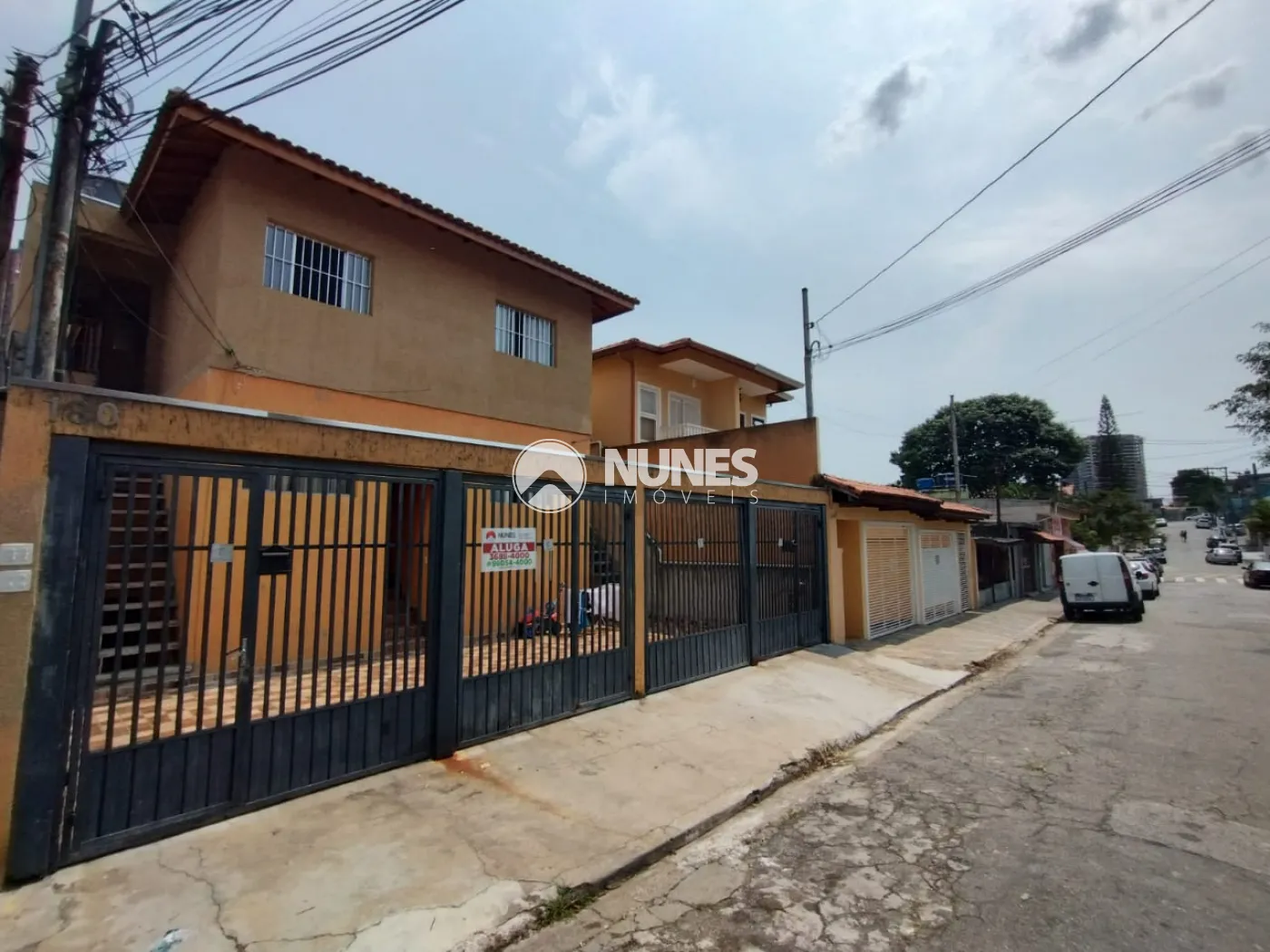 Alugar Casa / Assobradada em Osasco R$ 1.600,00 - Foto 1