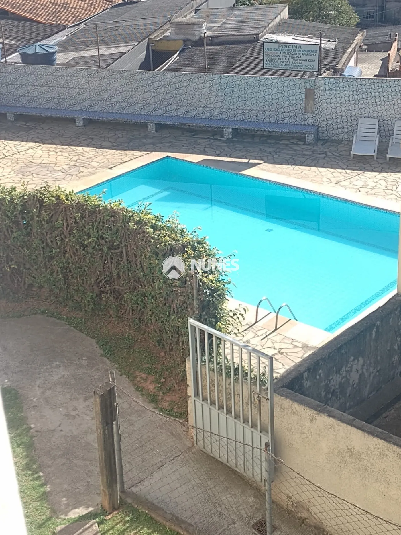 Apartamento - Vila Dirce Carapicuíba