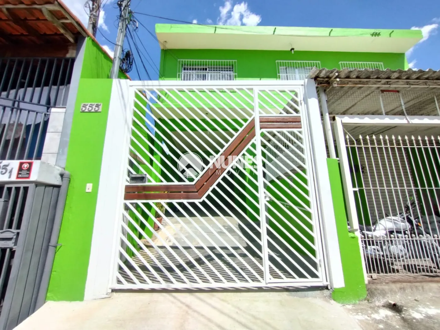 Alugar Casa / Assobradada em Osasco R$ 880,00 - Foto 1