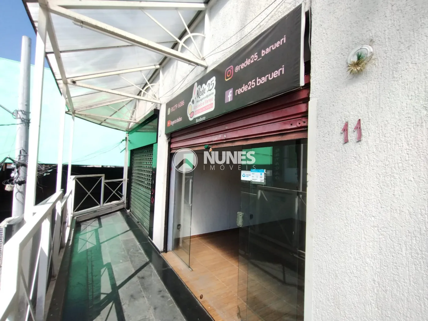 Alugar Comercial / Sala em Barueri R$ 1.836,00 - Foto 1