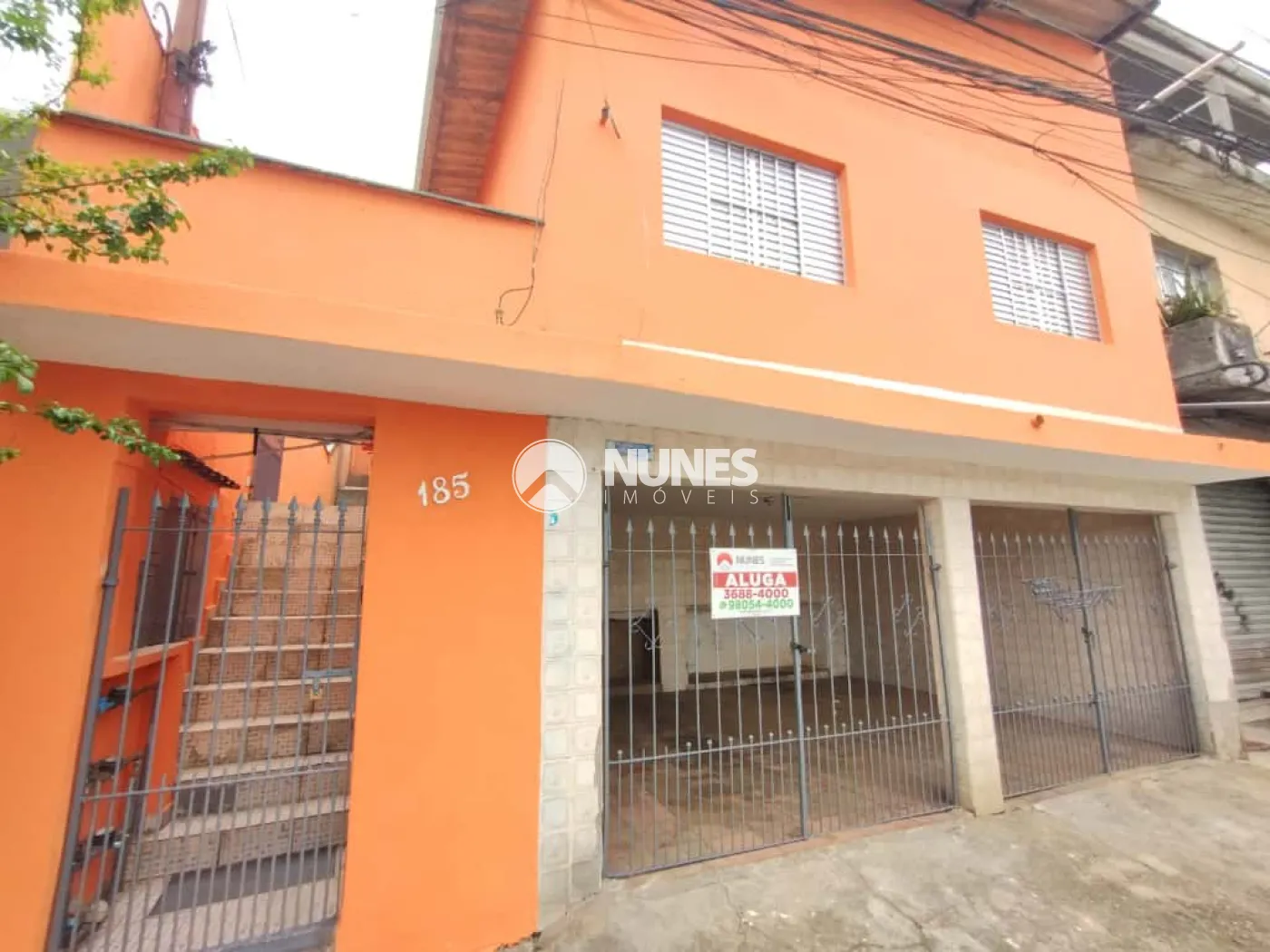 Alugar Casa / Terrea em Osasco R$ 750,00 - Foto 1