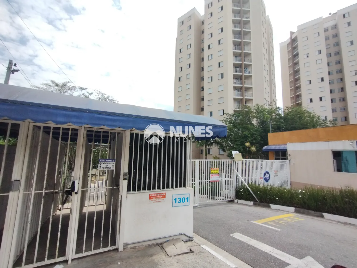 Alugar Apartamento / Padrão em Osasco R$ 1.400,00 - Foto 1