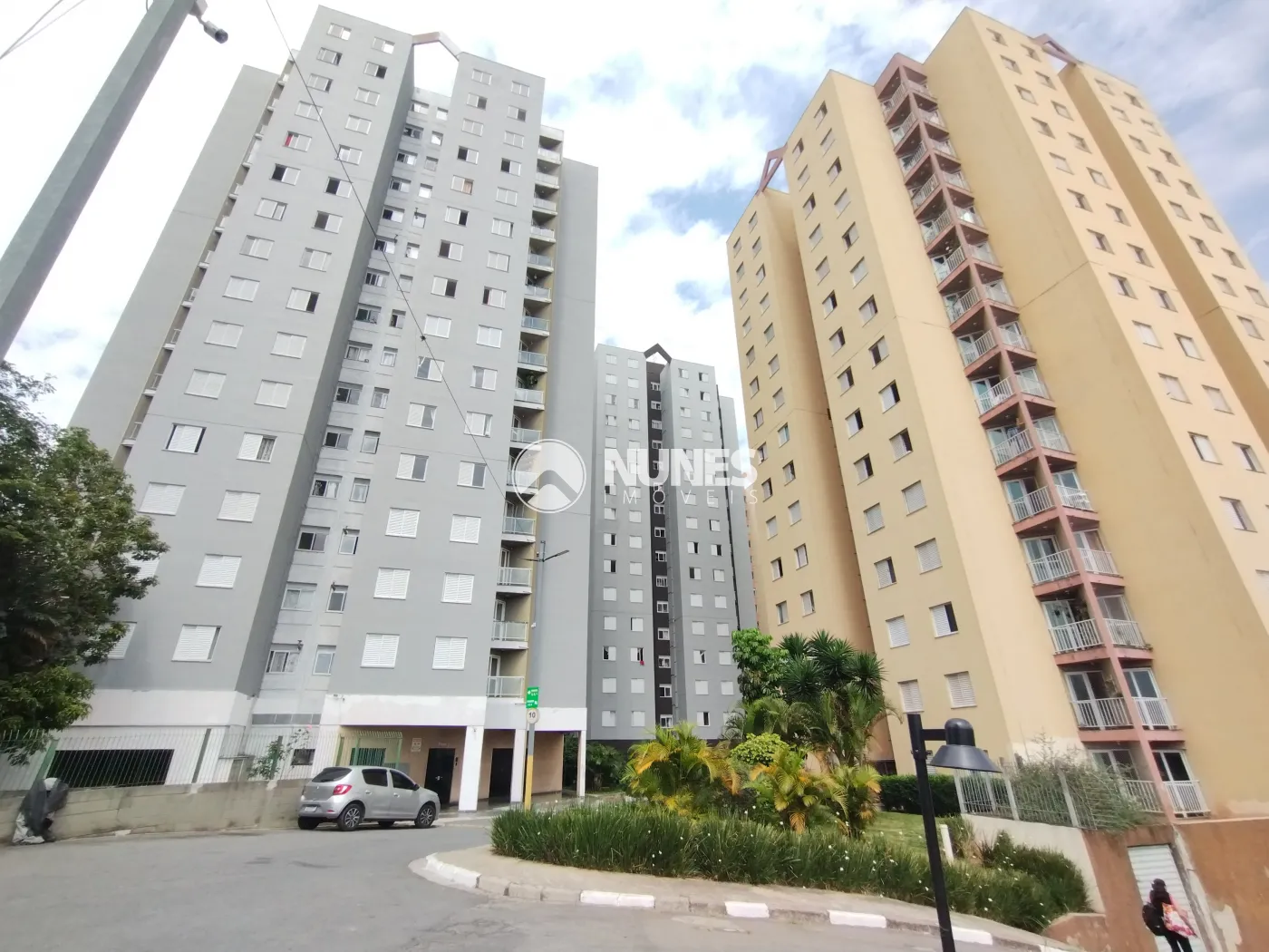 Alugar Apartamento / Padrão em Osasco R$ 1.400,00 - Foto 3