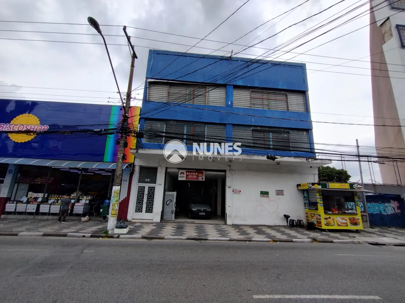 Alugar Comercial / Galpão em Osasco R$ 28.000,00 - Foto 1