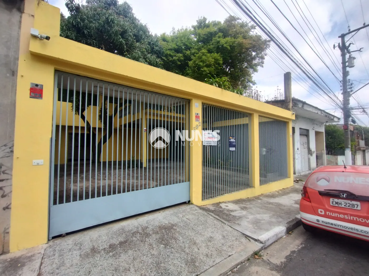 Alugar Casa / Terrea em Osasco R$ 2.600,00 - Foto 1