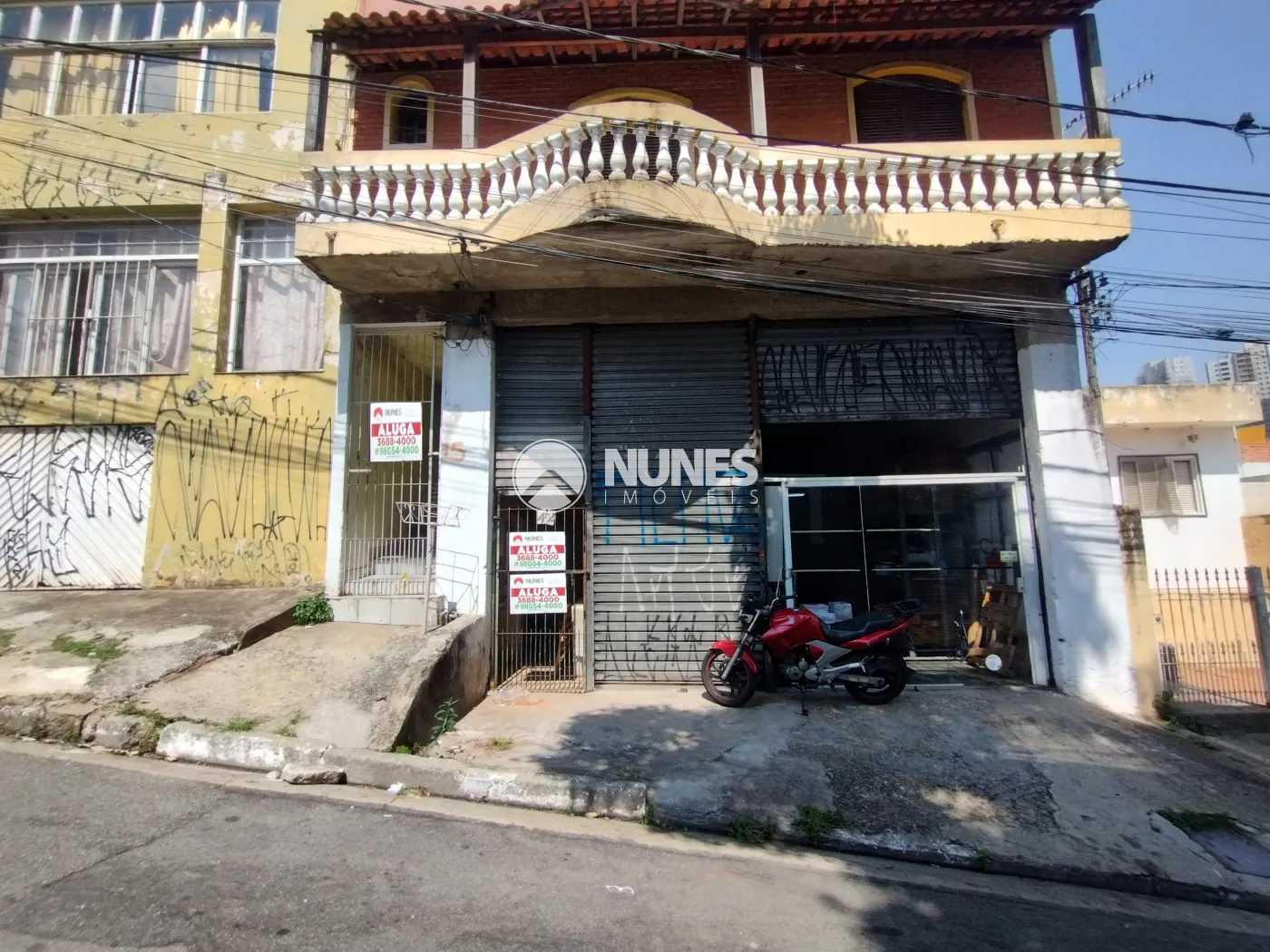 Alugar Casa / Assobradada em Osasco R$ 1.000,00 - Foto 1