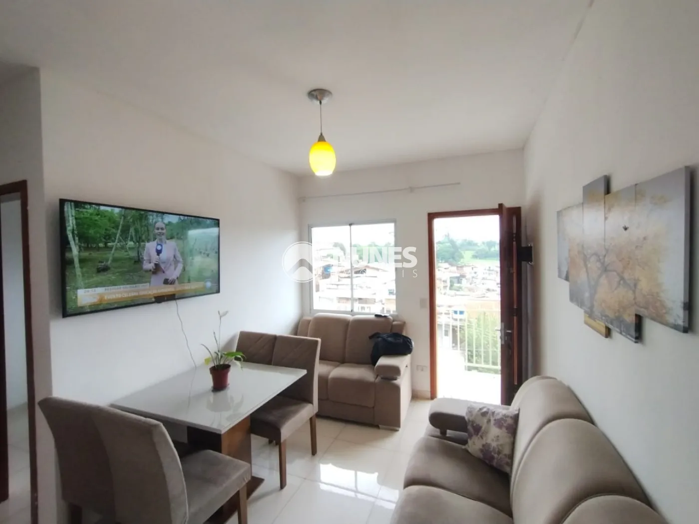 Alugar Apartamento / Padrão em Cotia R$ 1.300,00 - Foto 5