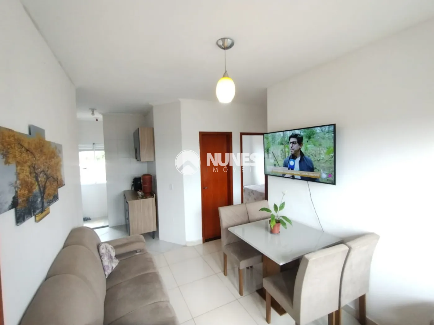 Alugar Apartamento / Padrão em Cotia R$ 1.300,00 - Foto 8