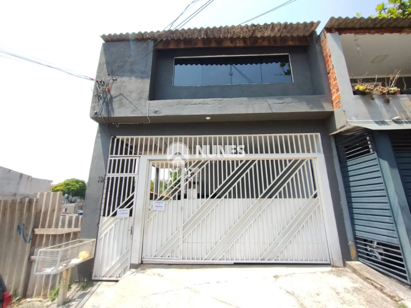 Alugar Casa / Assobradada em Carapicuíba R$ 700,00 - Foto 1
