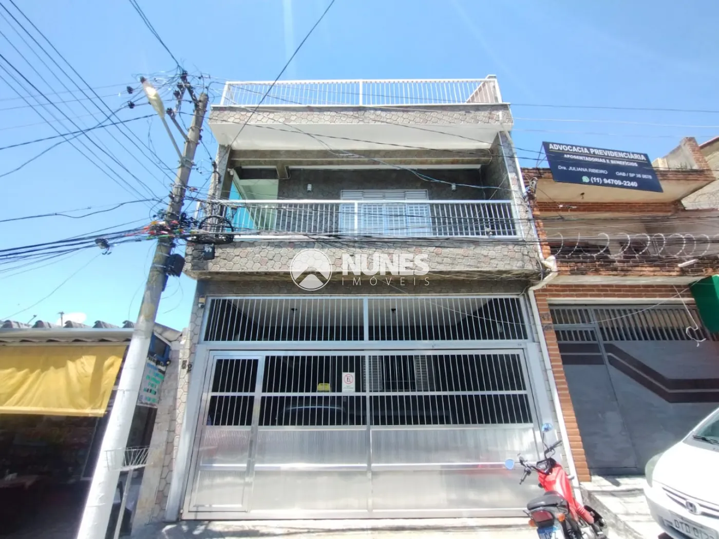 Alugar Casa / Assobradada em Osasco R$ 1.700,00 - Foto 1
