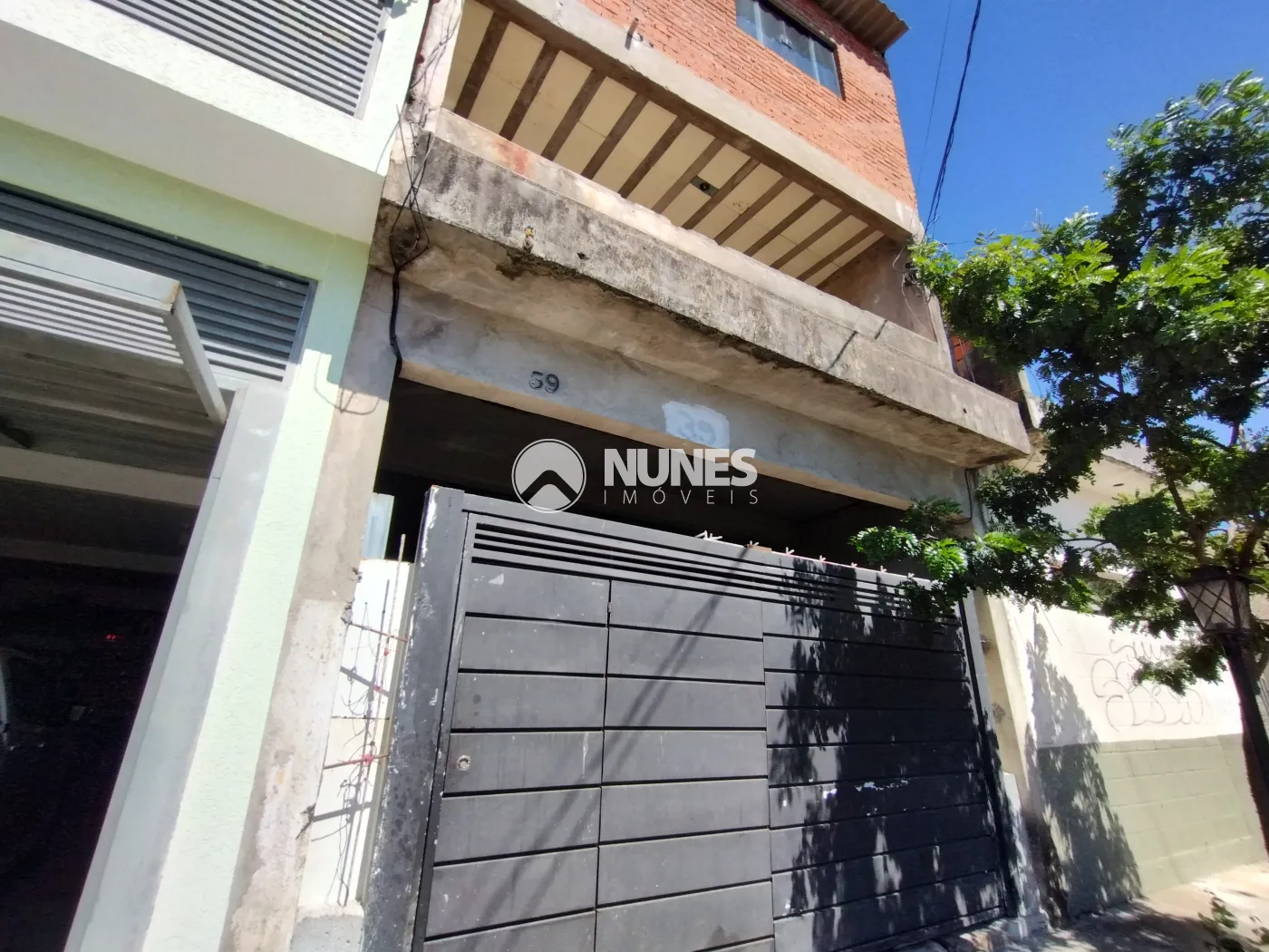 Alugar Casa / Assobradada em Osasco R$ 1.400,00 - Foto 1