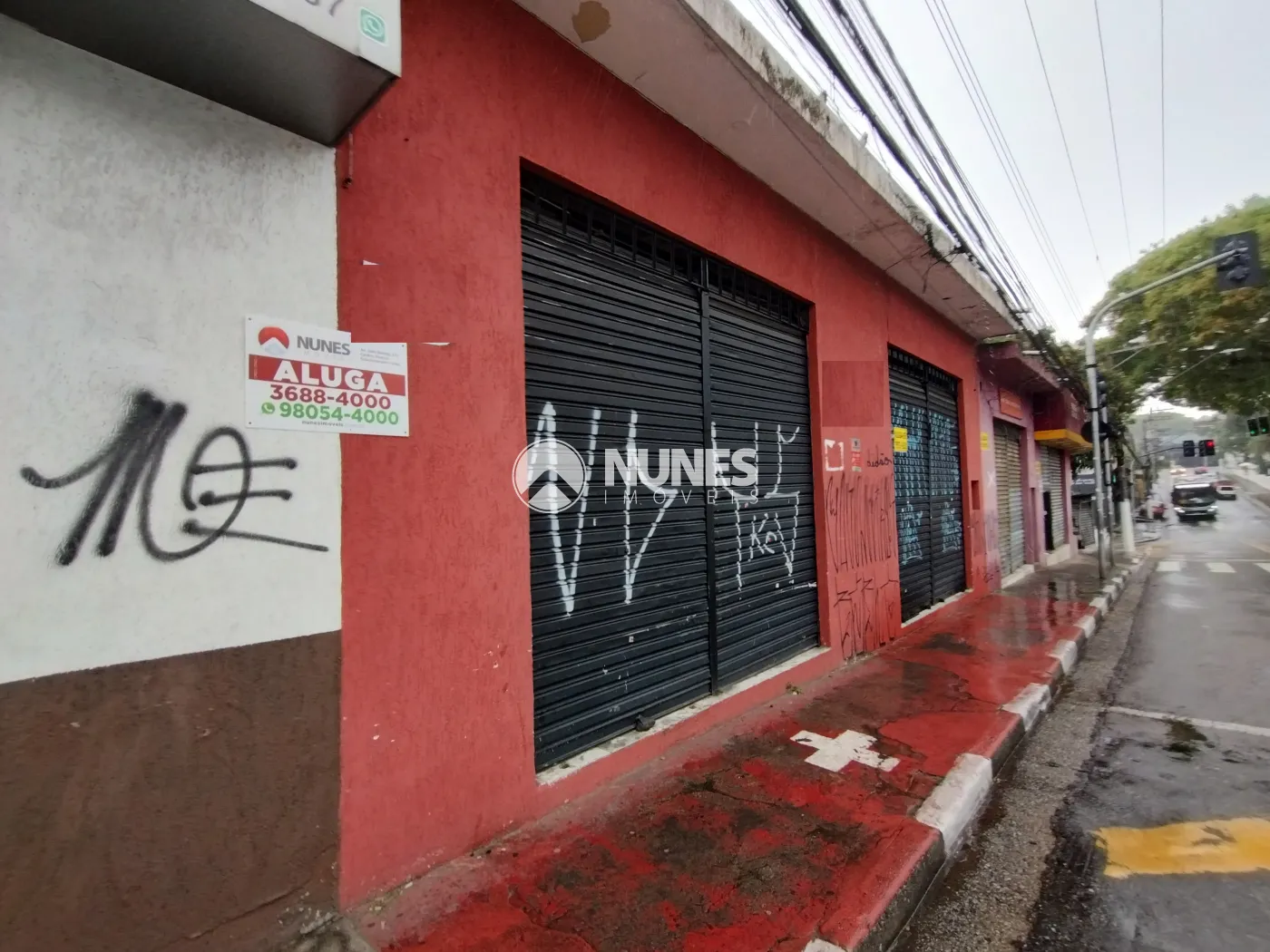 Alugar Comercial / Salão em Osasco R$ 3.000,00 - Foto 2