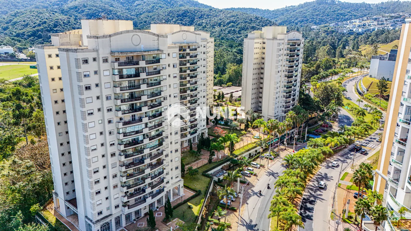 Alugar Apartamento / Padrão em Santana de Parnaíba R$ 8.800,00 - Foto 1