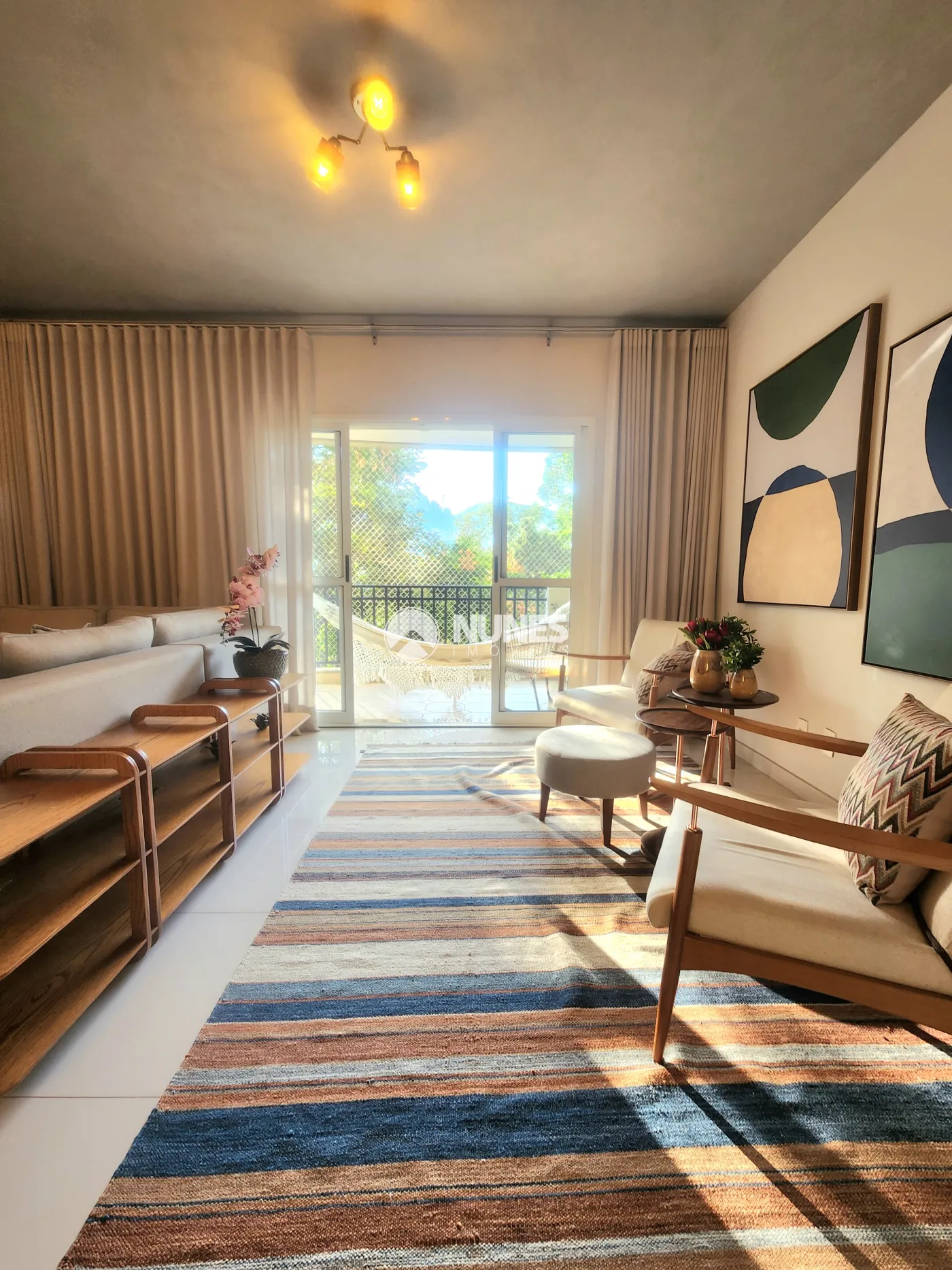 Alugar Apartamento / Padrão em Santana de Parnaíba R$ 8.800,00 - Foto 5