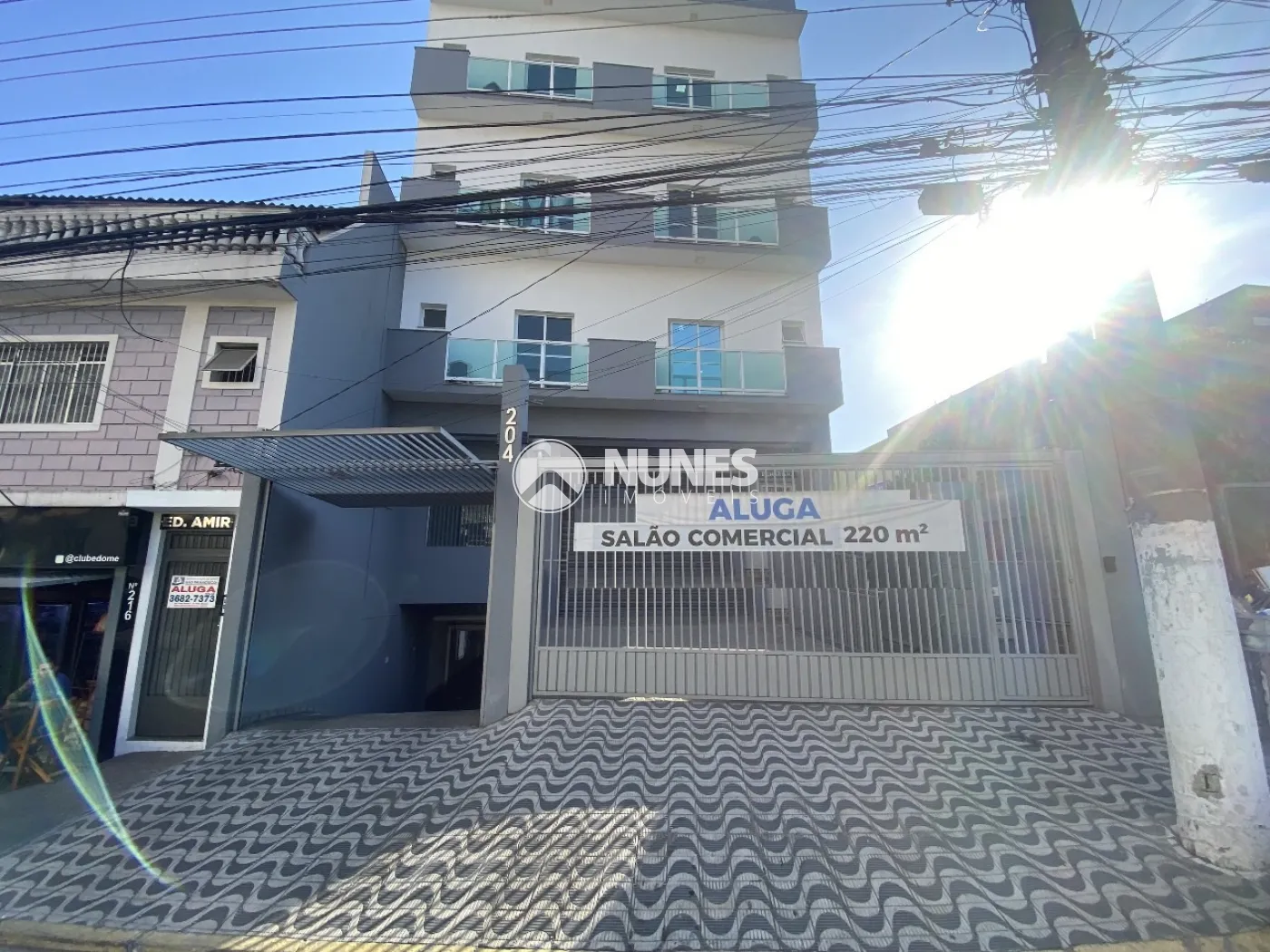 Alugar Comercial / Galpão em Osasco R$ 8.499,00 - Foto 1