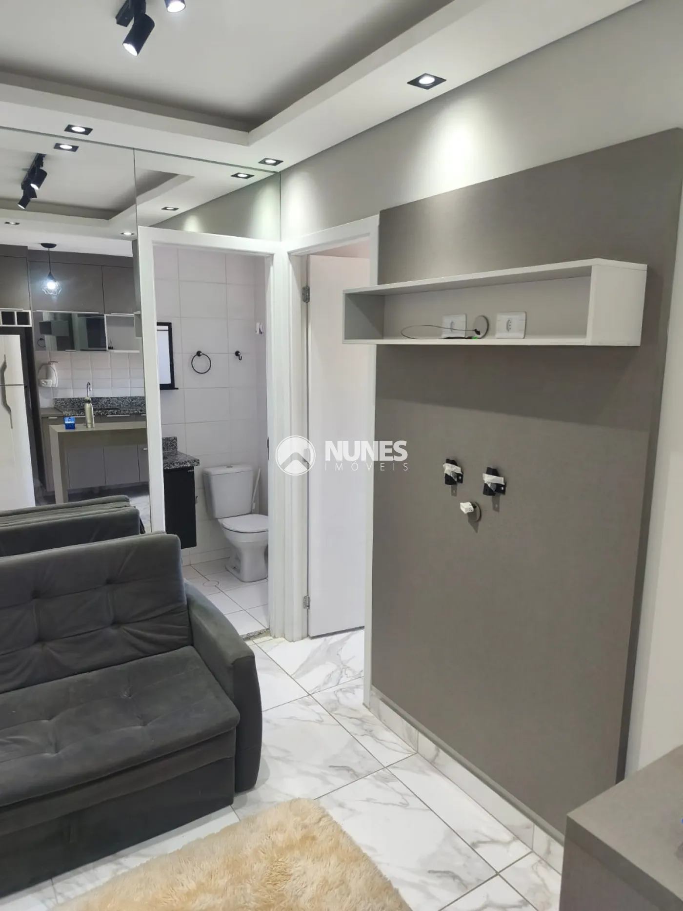 Alugar Apartamento / Studio em Osasco R$ 2.600,00 - Foto 6