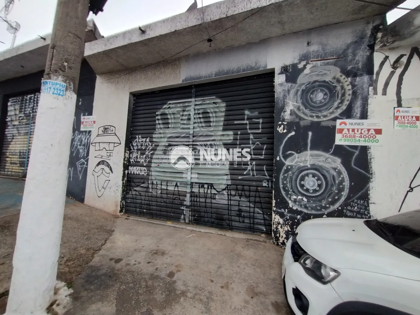 Alugar Comercial / Salão em Osasco R$ 2.000,00 - Foto 1