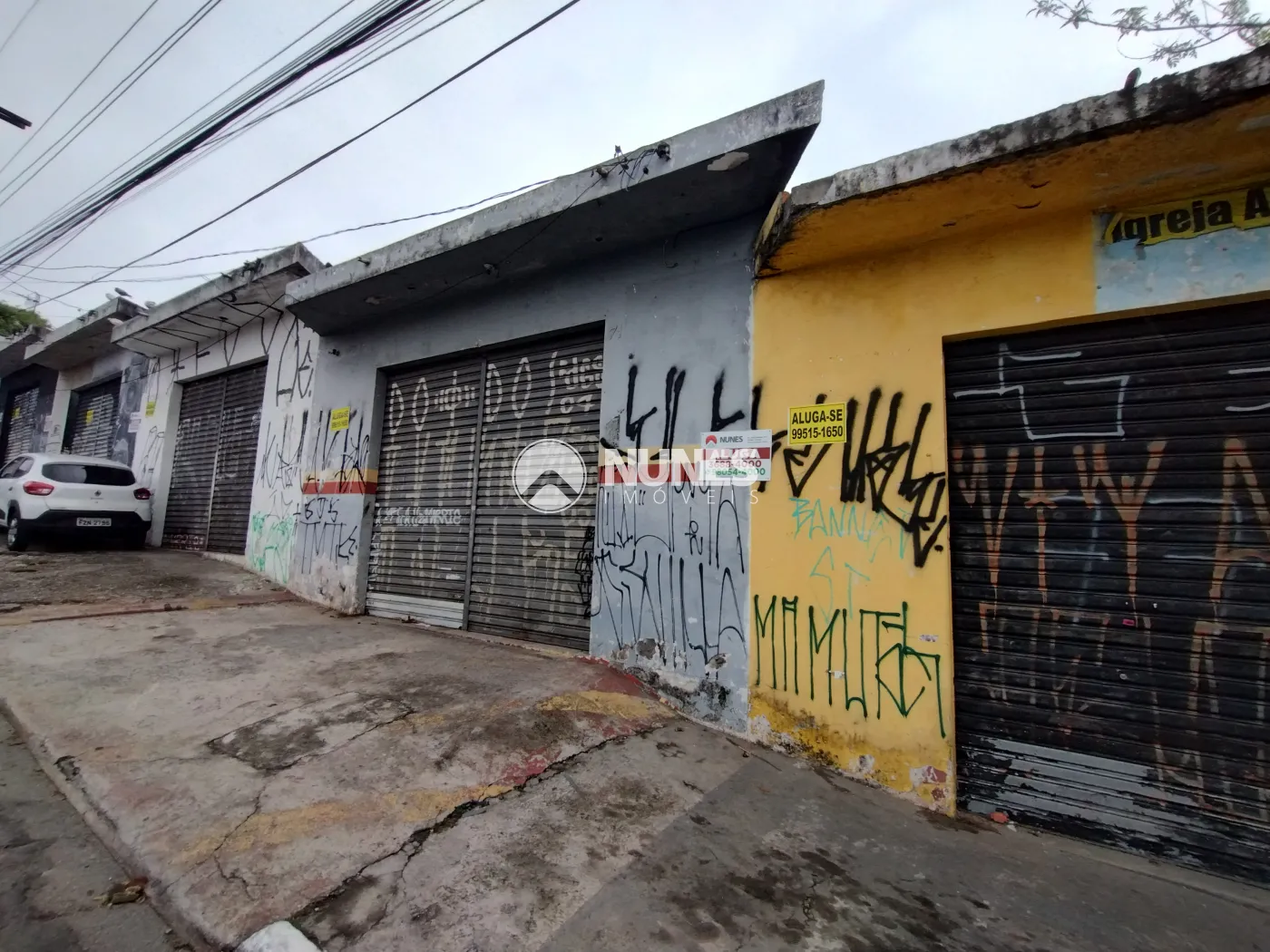 Alugar Comercial / Salão em Osasco R$ 2.000,00 - Foto 1