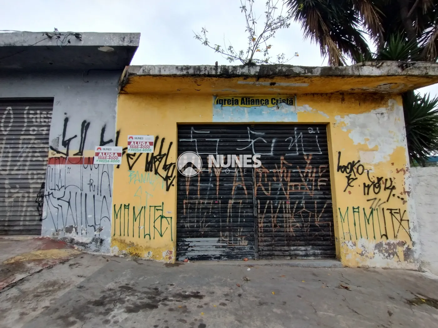 Alugar Comercial / Salão em Osasco R$ 2.000,00 - Foto 1