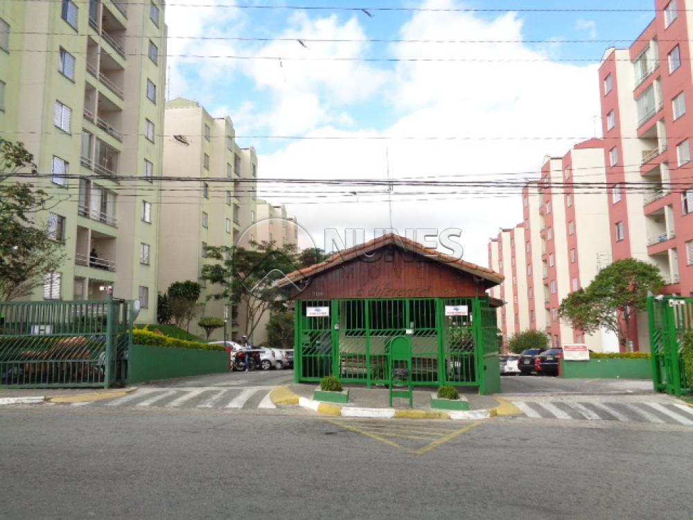 Apartamento Veloso Osasco-SP - Condomínio Guimarães Rosa Código do