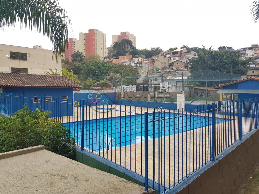 Apartamento Veloso Osasco-SP - Condomínio Guimarães Rosa Código do