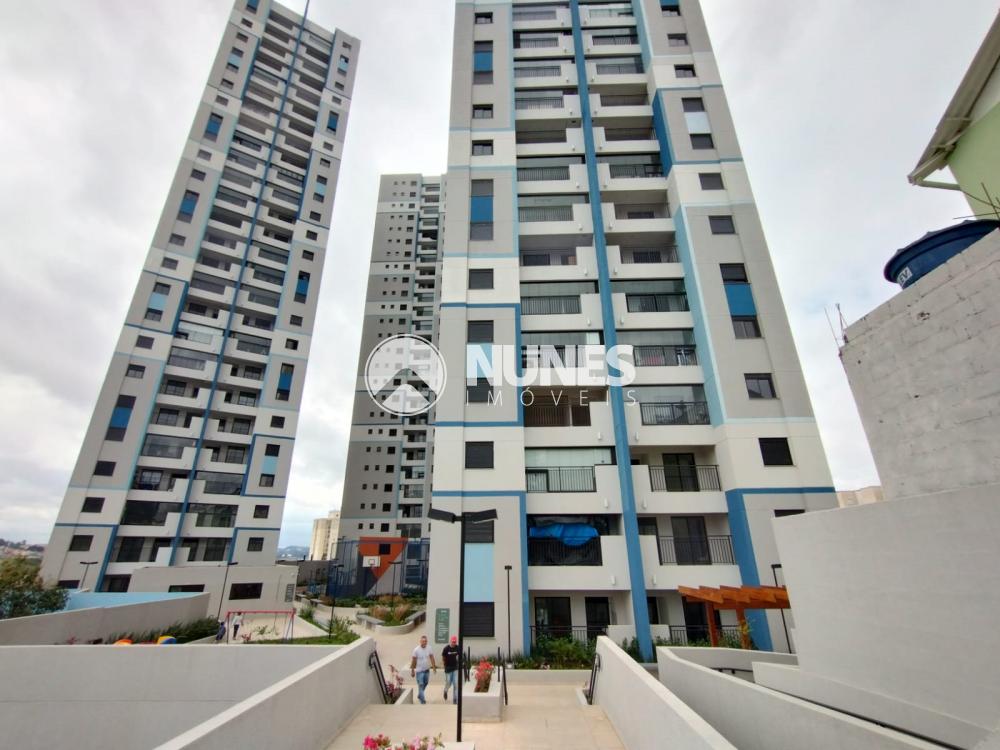 Terraço Beach Parque, Apartamento - Padrão - Jardim Cirino - Osasco R$  1.600,00. Cód.: 493181