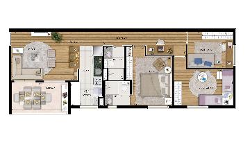 Alugar Apartamento / Apartamento em Osasco apenas R$ 1.250,00 - Foto 29 Alugar Apartamento / Apartamento em Osasco apenas R$ 1.250,00 - Foto 29