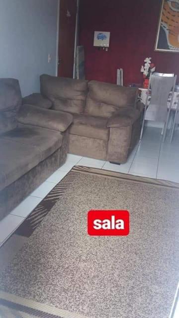 Apartamento- Condomínio Praias Do Atlântico- Osasco - 55 m² - 3º andar