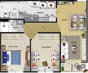 Comprar Apartamento / Apartamento em Osasco apenas R$ 280.000,00 - Foto 21 Comprar Apartamento / Apartamento em Osasco apenas R$ 280.000,00 - Foto 21