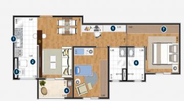Comprar Apartamento / Padrão em Osasco apenas R$ 320.000,00 - Foto 4 Comprar Apartamento / Padrão em Osasco apenas R$ 320.000,00 - Foto 4