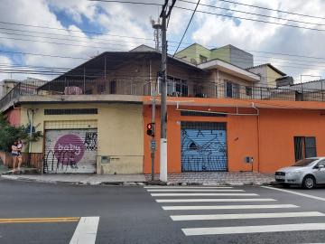 Prédio comercial com residência - Jd. das Flores