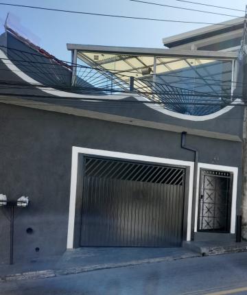 imagem 1 - Casa assobradada de 04 dormitórios na Vila Silviania - Carapicuíba imagem 1 - Casa assobradada de 04 dormitórios na Vila Silviania - Carapicuíba
